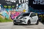 Abarth Punto SuperSport 2012 года